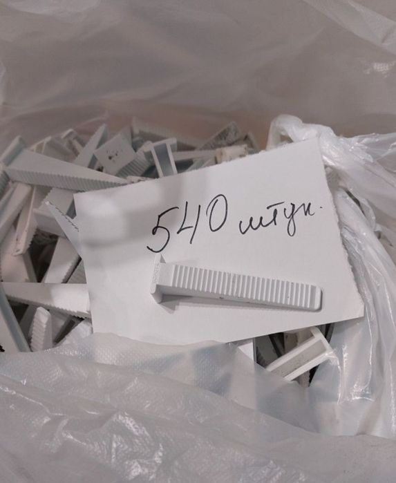 Система выравнивания плитки КЛИН