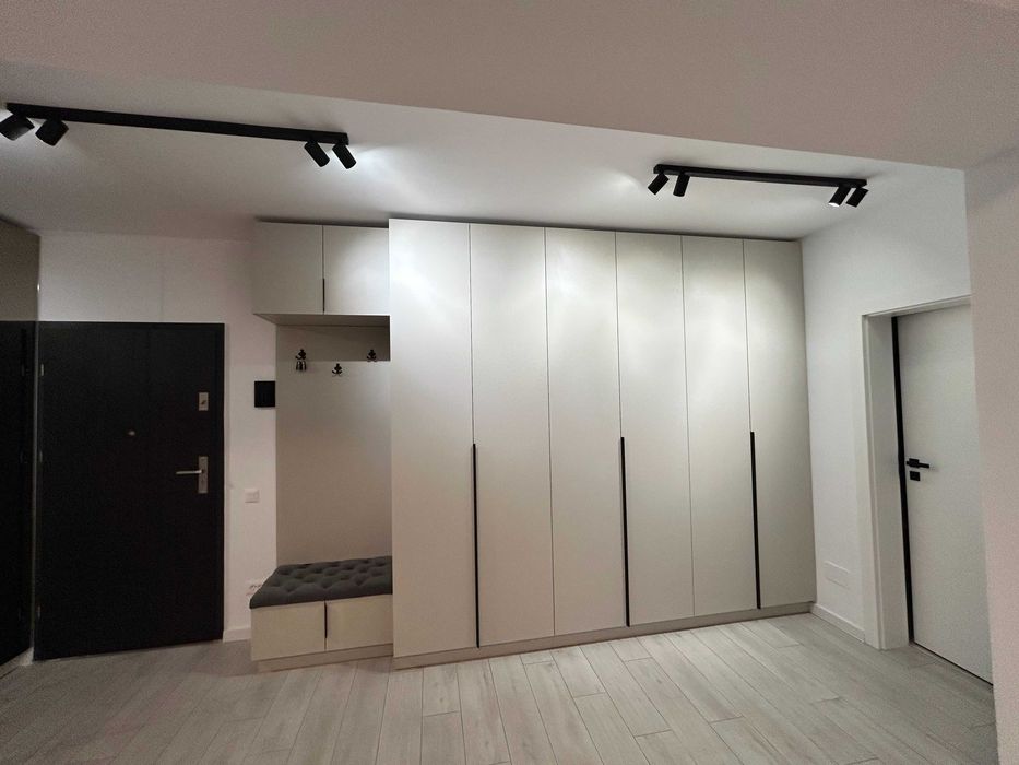 2 camere la Parcul Liniei | 68 mp | Smart Lujerului | Disponibil parcare + boxă