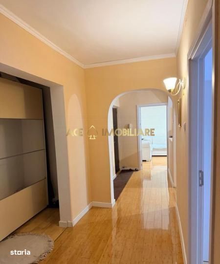 3 Camere de inchiriat | Auchan Vitan  | Metrou | Renovat | 74 mp