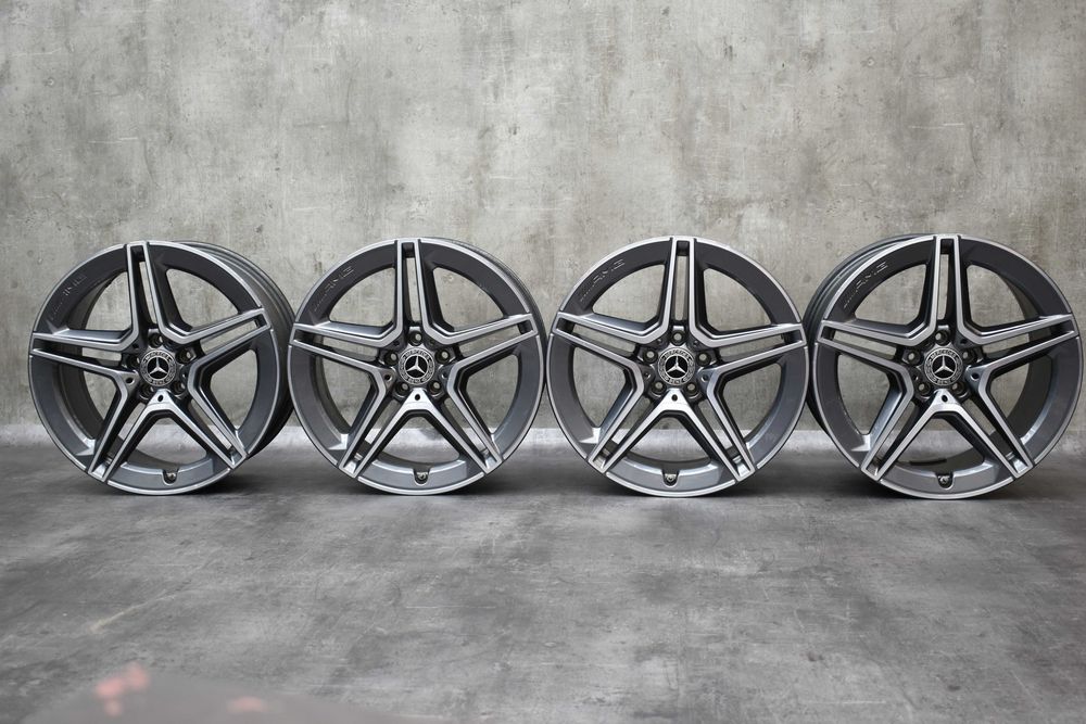 19'' Джанти Mercedes W223 AMG