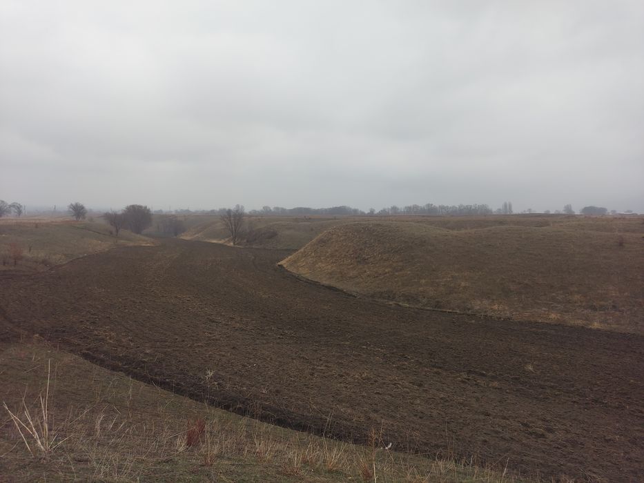 Продам участок в теремки