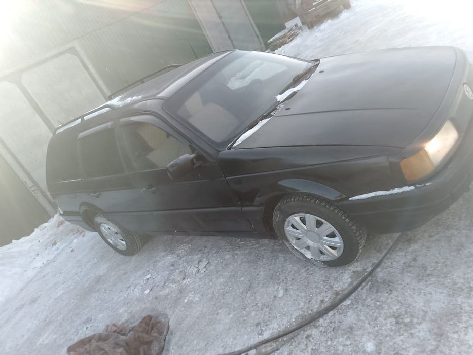 Фольцваген пассат б3