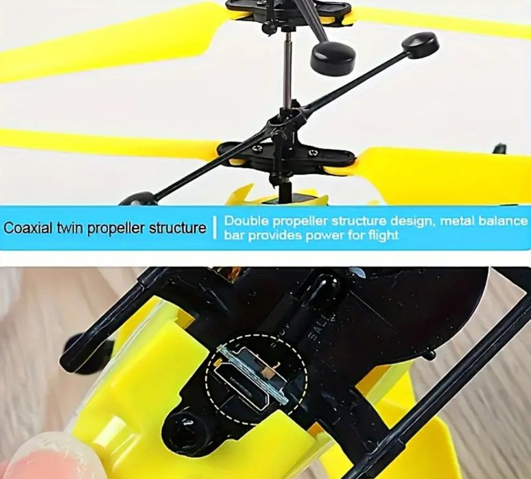 Elicopter jucărie