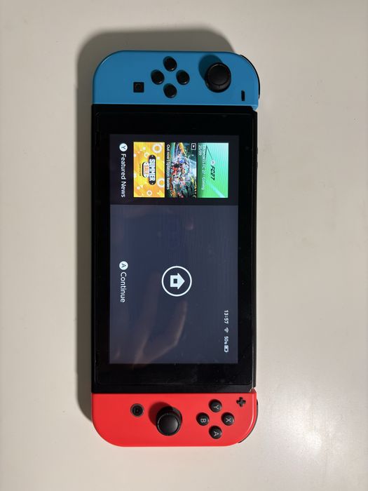 Nintendo switch