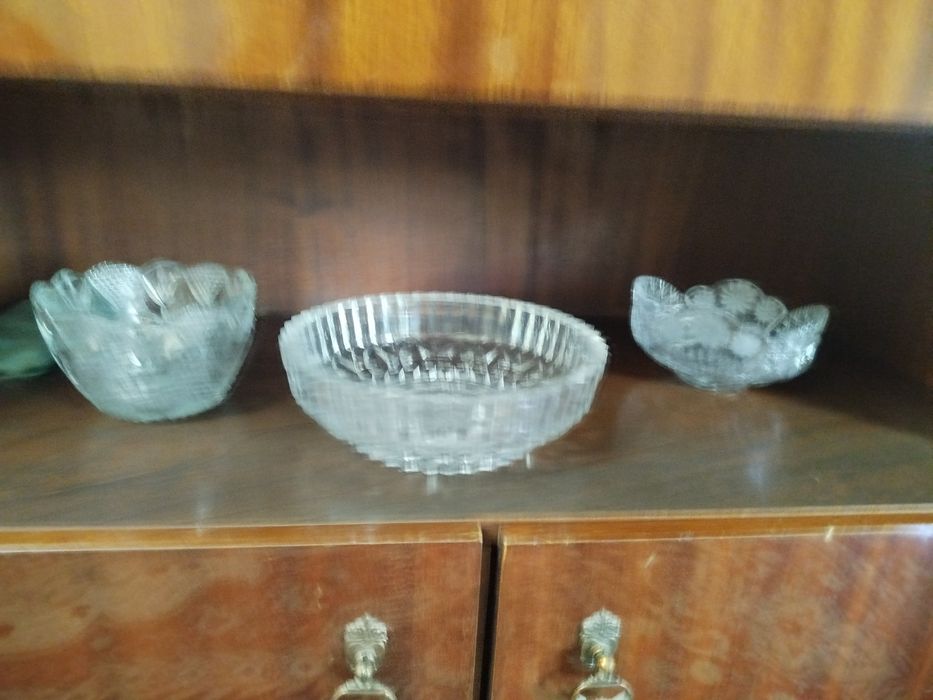 Продается хрустальные вазы