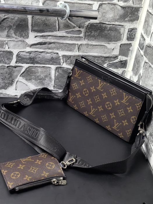 Luis Viton чанта тип плик