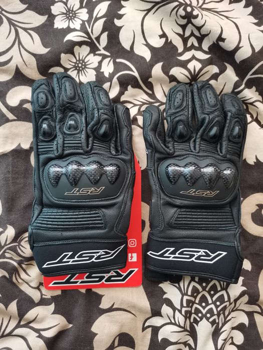Кожени Ръкавици за мотор RST Freestyle 2