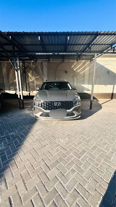 Hydai Santafe 2.5 full