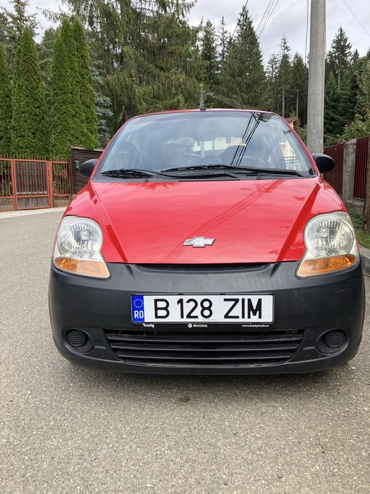 CHEVROLET Spark