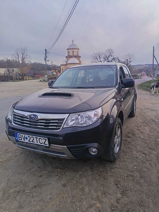 Vand sau schimb subaru forester