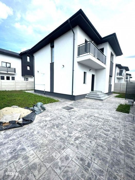 Vanzare Casa/Vila Individuala Bragadiru-Celofibrei id nr 44