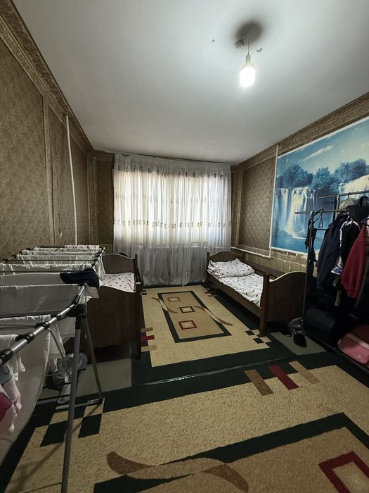 Срочно продаётся 3-х комн квартира в Сергели Строител, 3/2/9