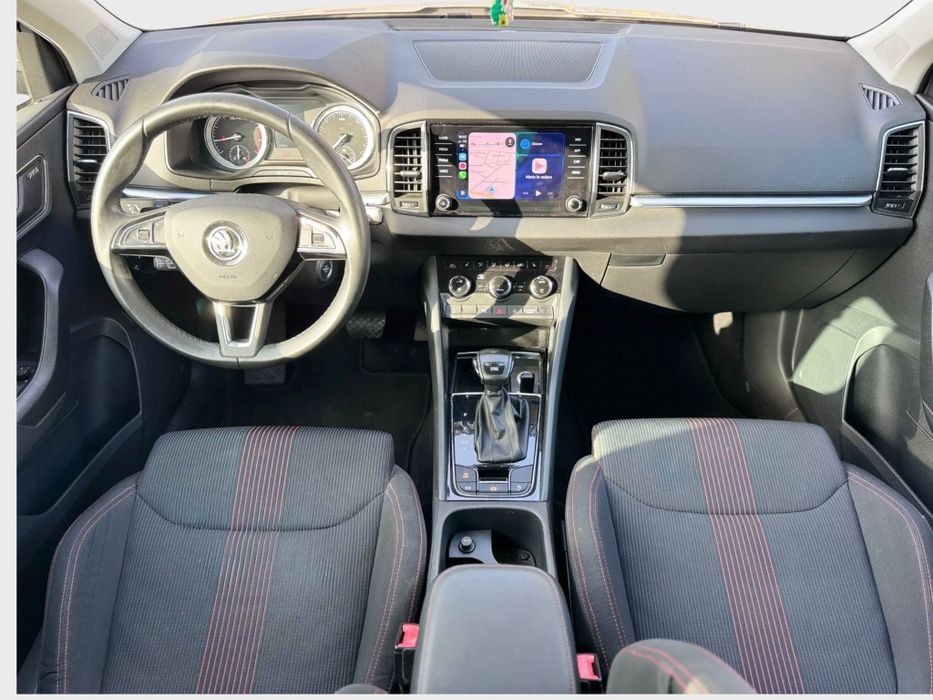SKODA Karoq 2018 — imagine 2