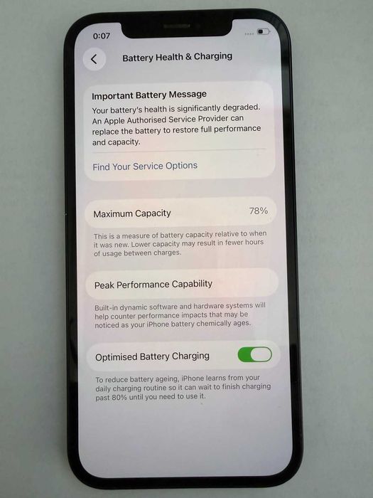 iPhone 12/ 128GB