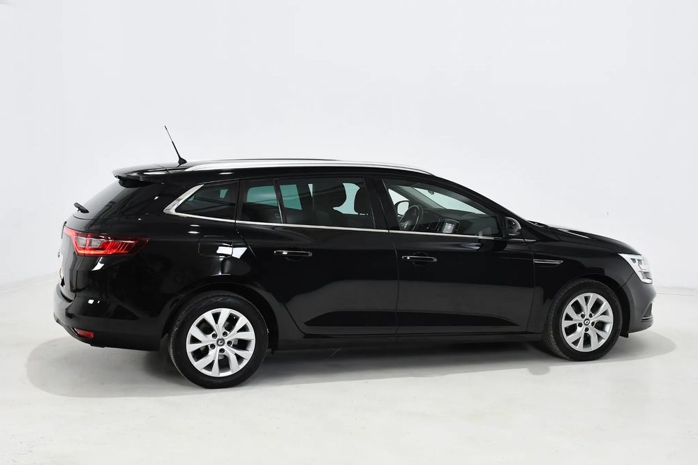 RENAULT Megane 2019 — imagine 3