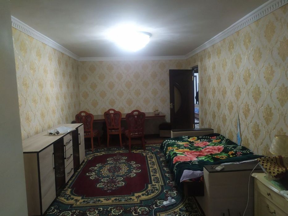 Продаётся квартира Чиланзар 6 квартал 3в4/1/4 кирпич разделка