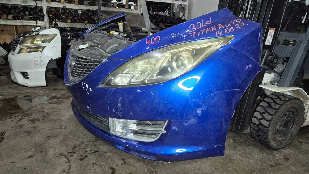 TitanAuto Mazda 6 GH 07-09 ноускат