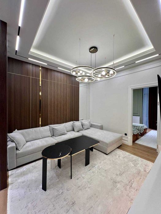 Новостройка 3х комнатная ЖК Oq Saroy Urban Паркентский Ор-р: Макро