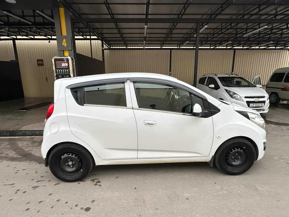 Spark 2019 2 позиция