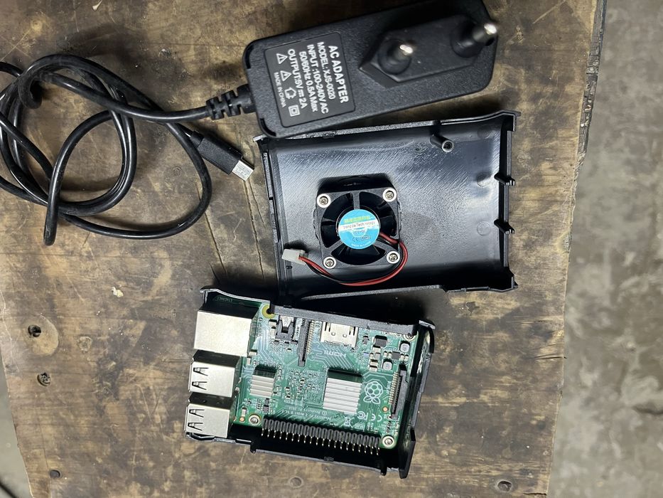 Raspberry PI 2 model B V1.2