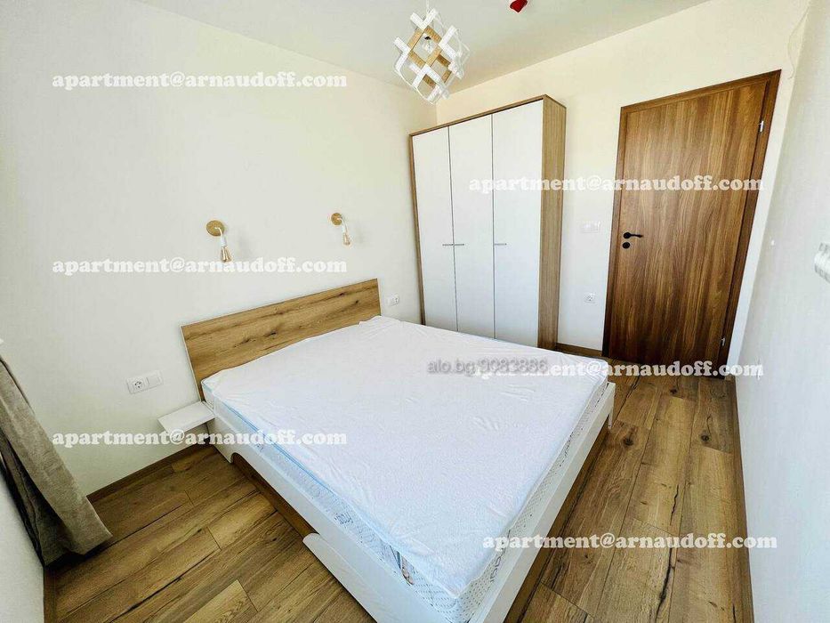 Дава се под наем Двустаен апартамент в Бургас, Славейков - 60 кв.м за 598.23 € - Снимка #3