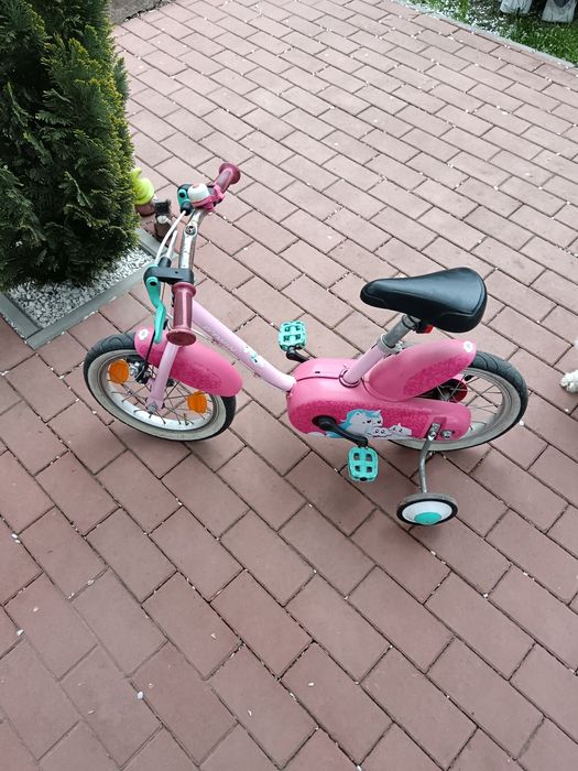 Bicicleta copii 3-5 ani