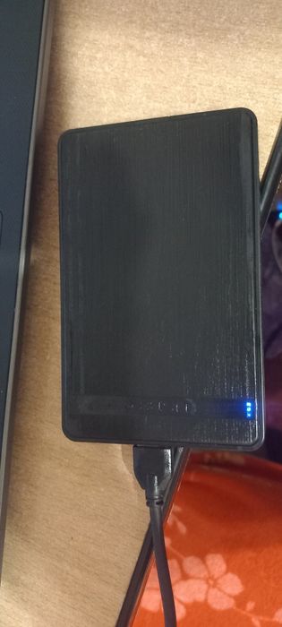 Hard Disk portabil 500GB Toshiba (HDD 2.5 + Rack SATA USB)