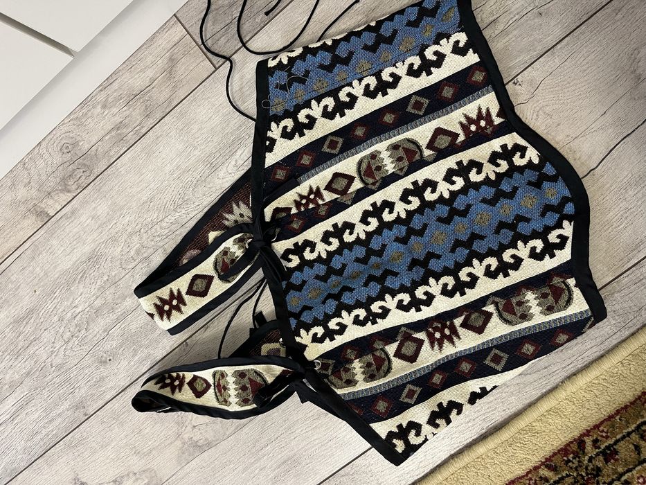 корсет казахский