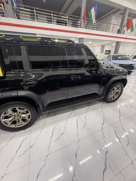 Jetour T2 2024 — 4