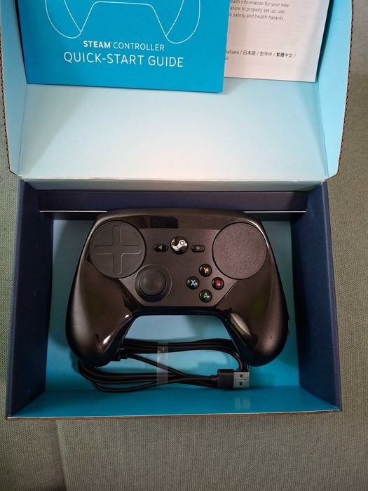Steam Controller