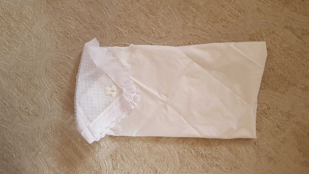 Конверт для выписки.