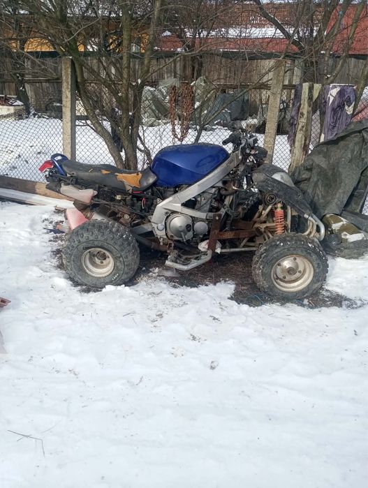 Vand atv motor kawasaki de 600 de strada