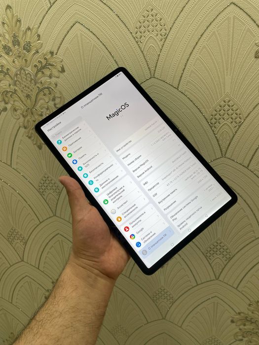 Honor Pad X9 Yengide turbti 4+3/128GB Airpods Povr bak bonus qberaman