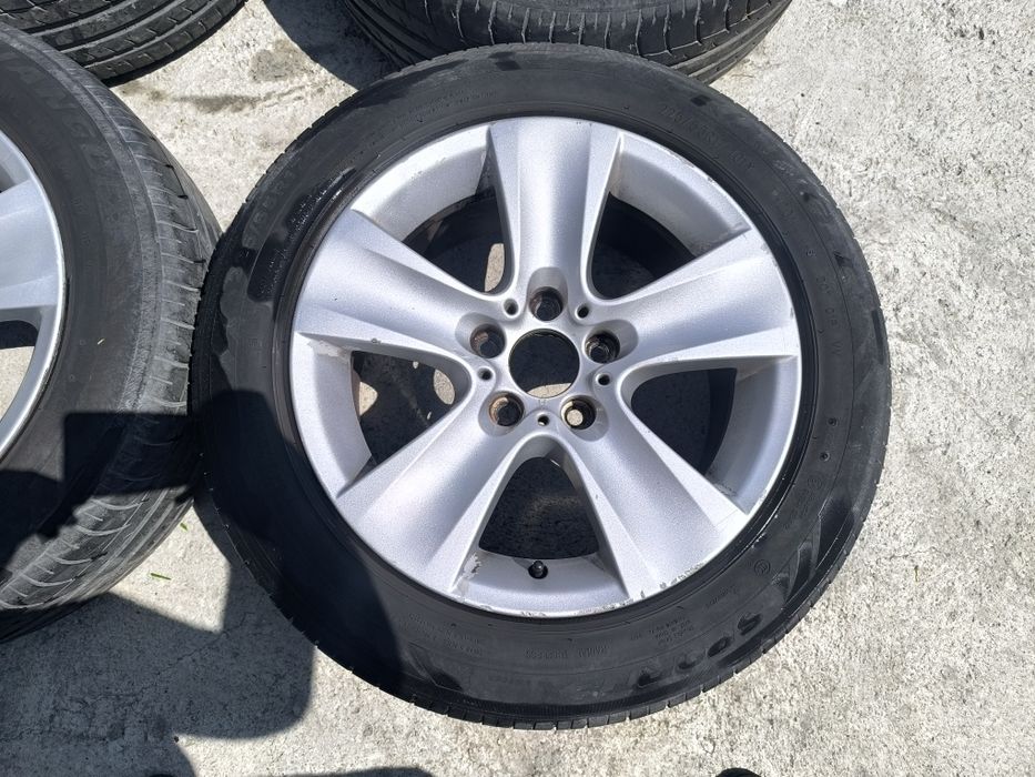 Style 327 17 цола джанти с гуми за BMW F10