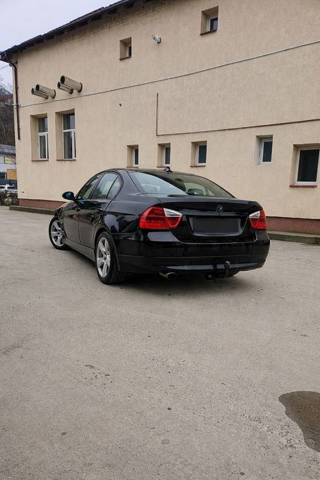 Vand Bmw E90 318d