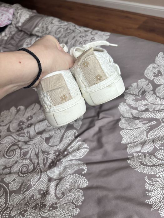 Tenisi zara tricot 33