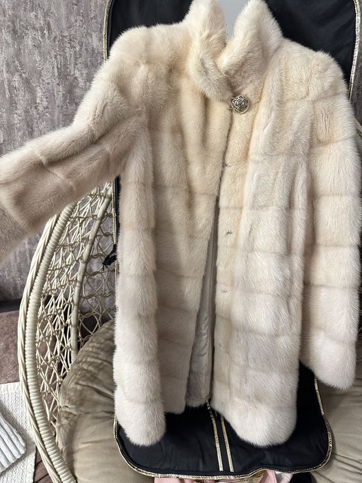 Продается Норковая шуба