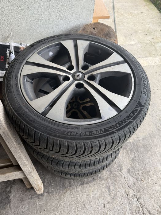 Jante renault megane 3