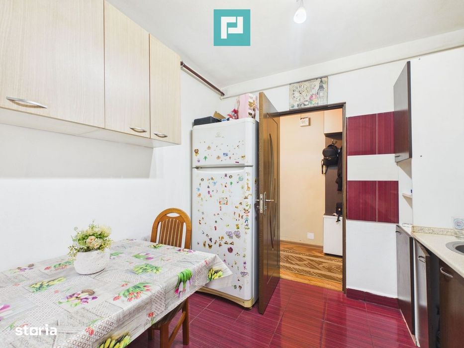 Apartament cu 2 camere de închiriat Boul Roșu