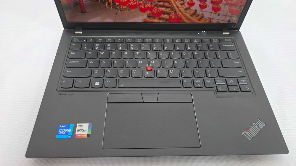Lenovo ThinkPad X13 Gen2, Aluminium Chassis