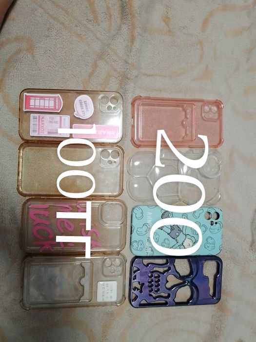 Чехлы на айфон 11