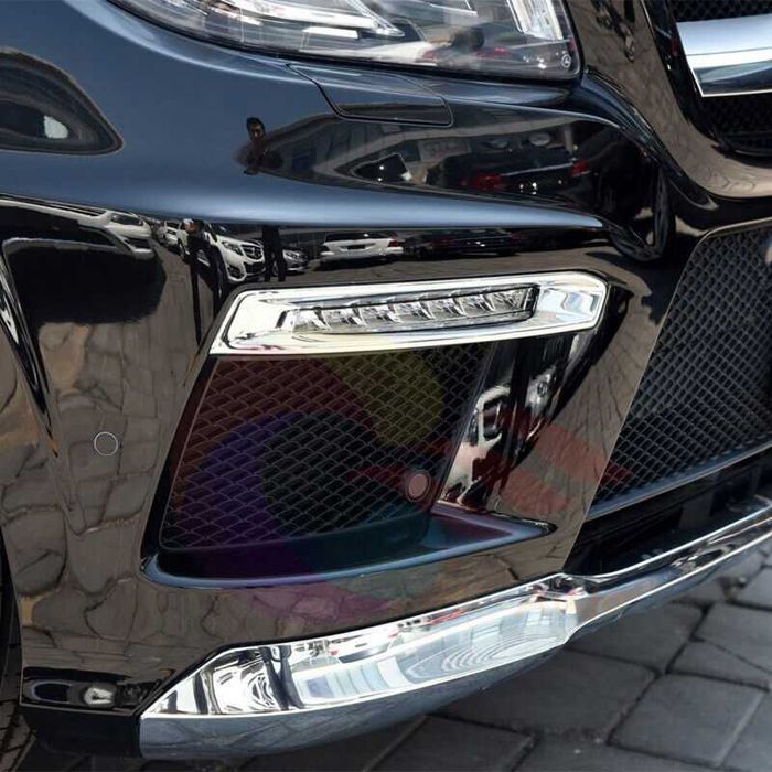 Дневни светлини LED DRL Mercedes ML 63 AMG / GL 63 AMG W166