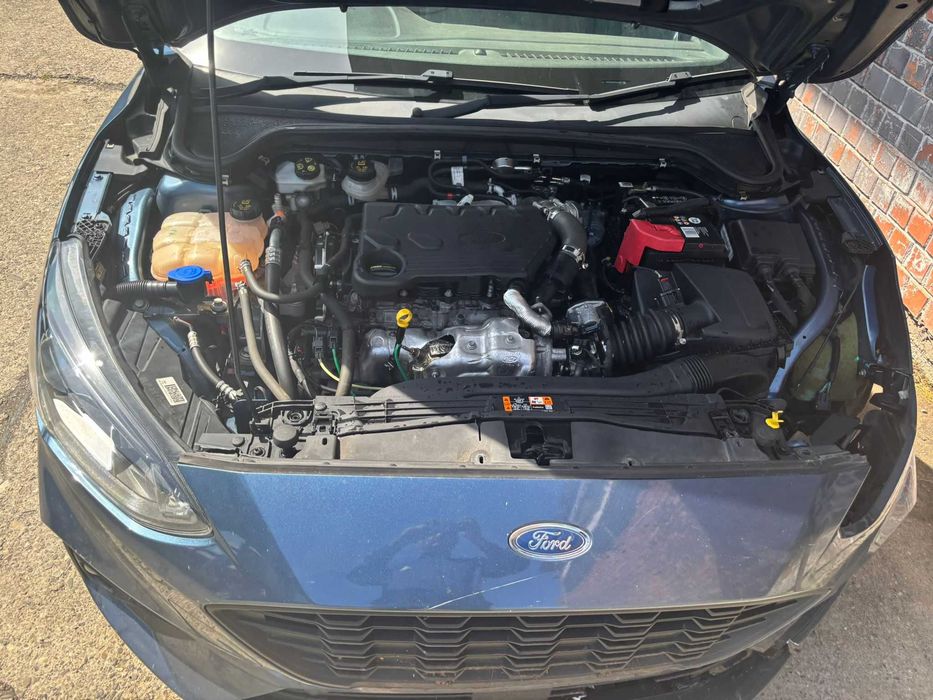 dezmembrez ford focus 4 2020 1.5 tdci break combi