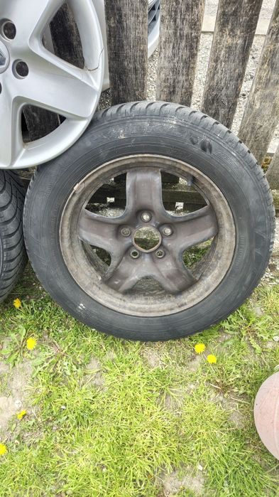 Jante structurale capace  R16 5x114  OEM Renault Megane Laguna Scenic Fluence latitude