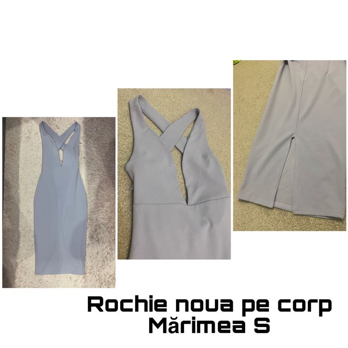 Rochie noua mulată lunga