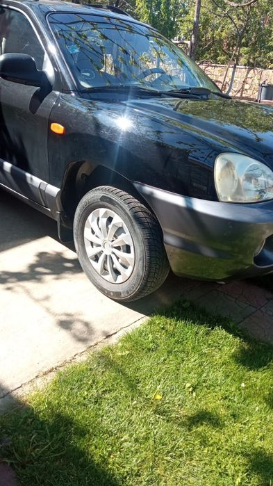 Hyundai  Santa Fe