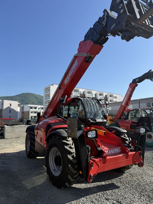 Manitou 1840/aer conditionat /furci hidraulice /an 07/2023 ore 50