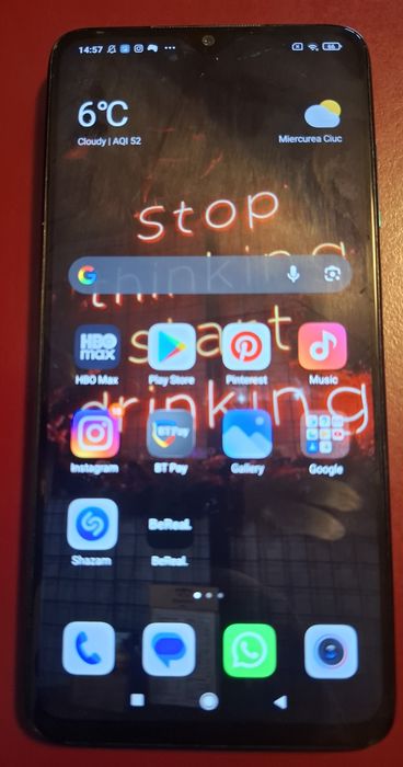 Xiaomi Redmi Note 8 Pro
