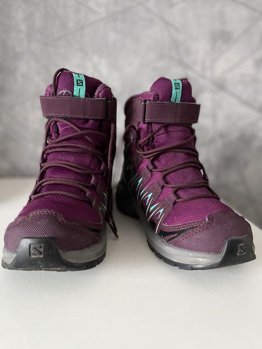 Детская зимняя обувь