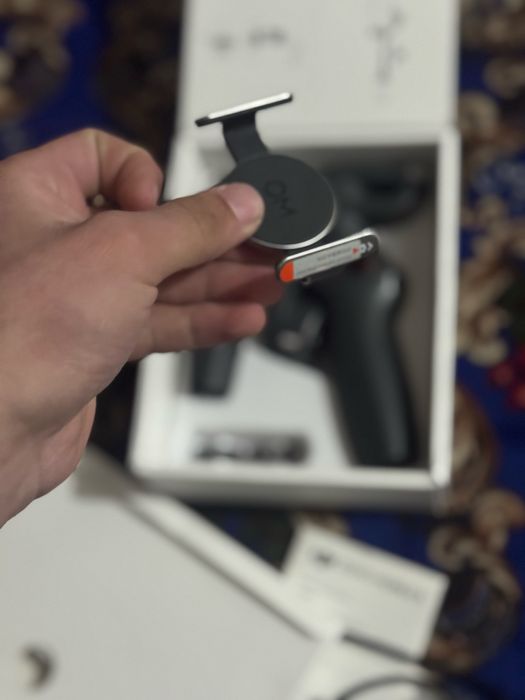 Дж осмо 6 стабилизатор